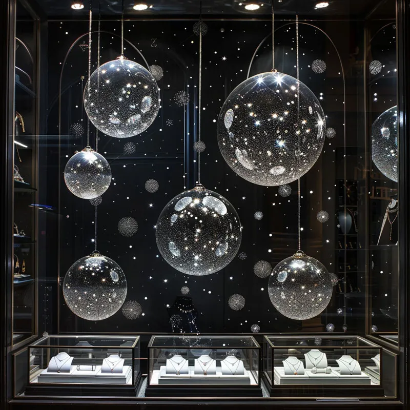 Bagaimana untuk memahami unsur -unsur reka bentuk kaunter perhiasan?