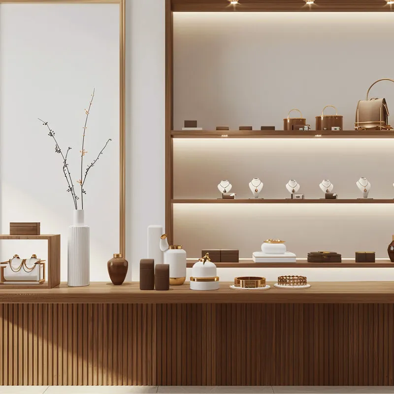 Apakah perkhidmatan yang boleh disediakan oleh kilang kabinet paparan yang dibuat khas?